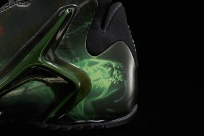 Nike Hyperflight Superhero Green Detail 1