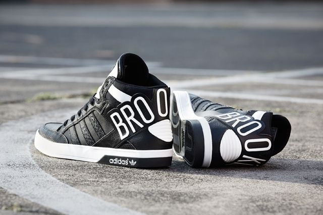 Adidas Originals Brooklyn Nets