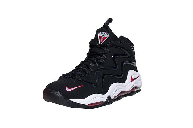 Nike Air Pippen 1 Black Red