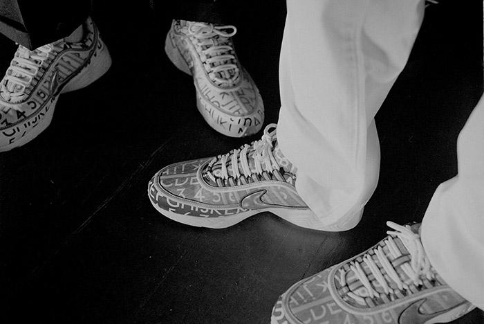 Roundel X NikeLAB Zoom Spiridon - Releases