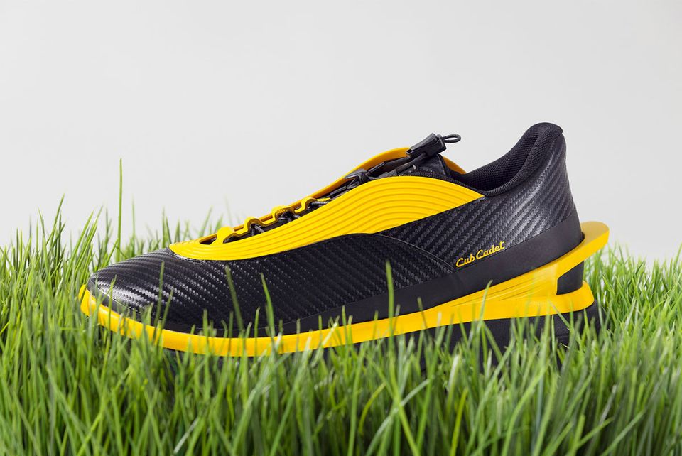 Take A Ride in the Cub Cadet Ultimas – the Ultimate Lawn Mowing Sneaker