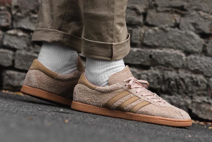 Adidas Tobacco Smokes The Competition Sneaker Freaker