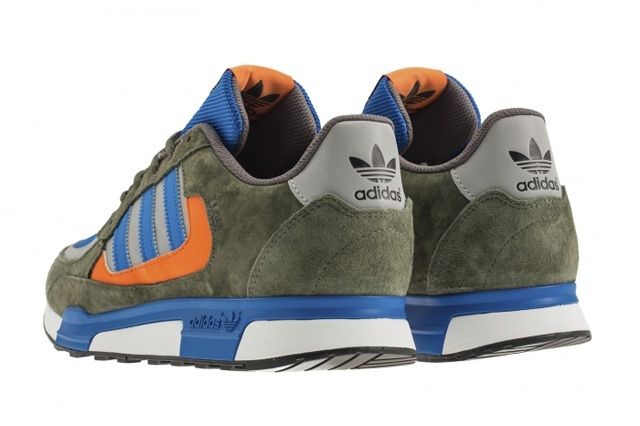 adidas zx 850 orange