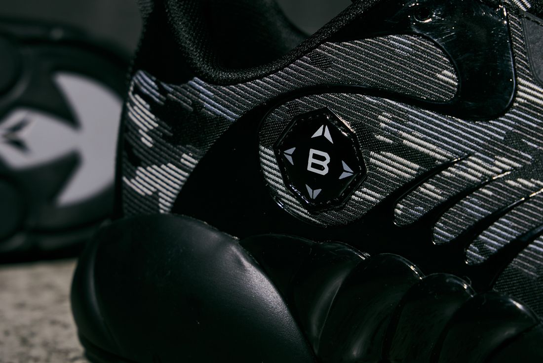 Go Stealth Mode With the B.Malone X1 TR ‘Bred’ and ‘Camo’ at JD Sports ...