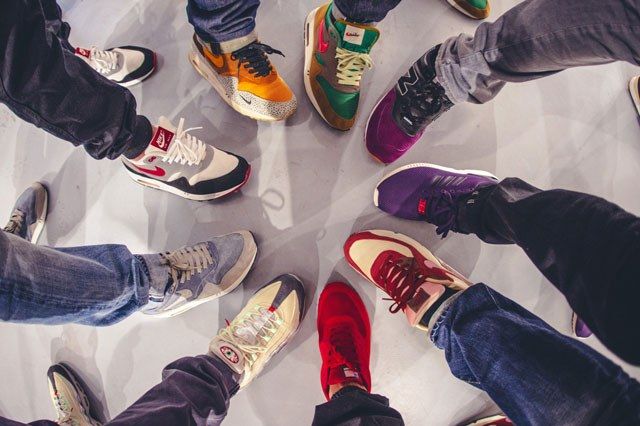 Legends Of Sole 1