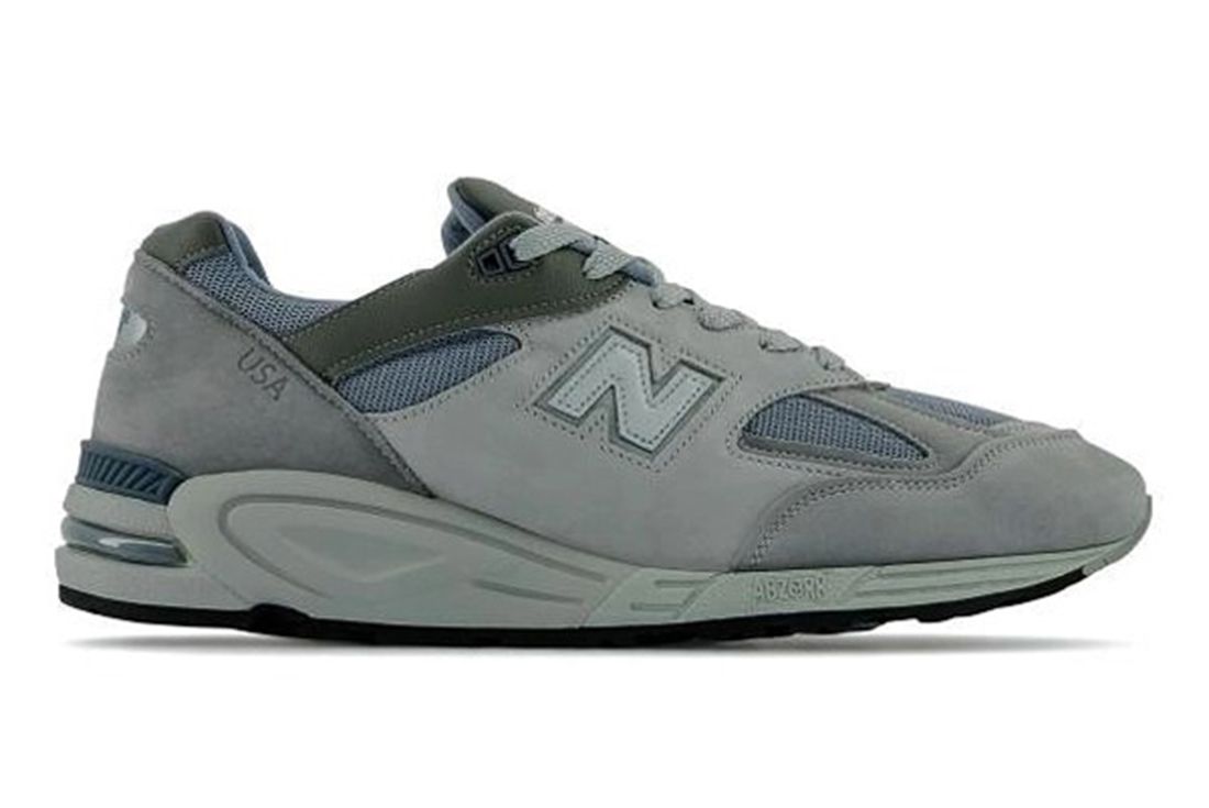 WTAPS x New Balance 990v2