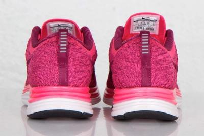 Nike Flyknit Lunar1 Pink Flash 5