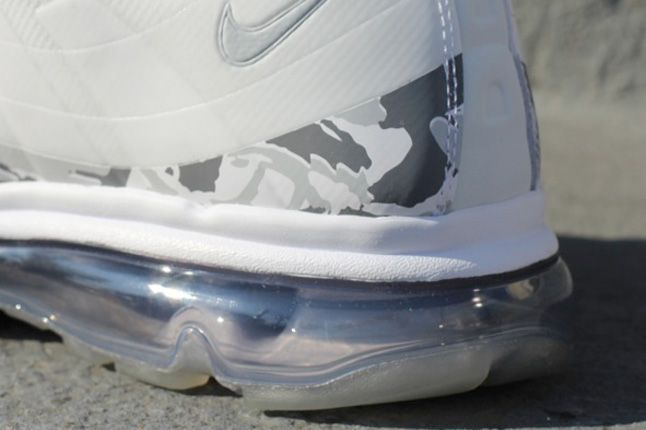 Nike Air Max 95 Bb Snow Camo Bubble Detail 1