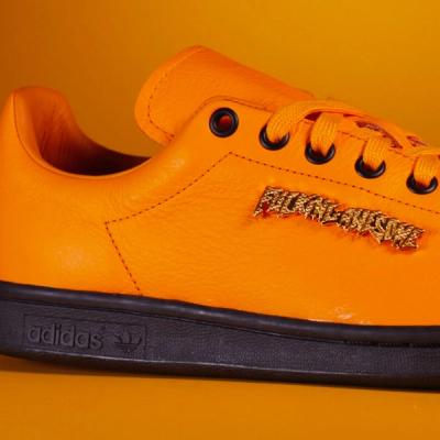 Fucking Awesome X Adidas Skateboarding Leak Sneaker Freaker2 Orange