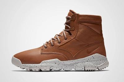 Nike Sfb Bomber 6 Inch Cognac Leather Thumb