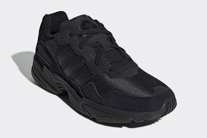 Adidas Yung 96 Triple Black 2