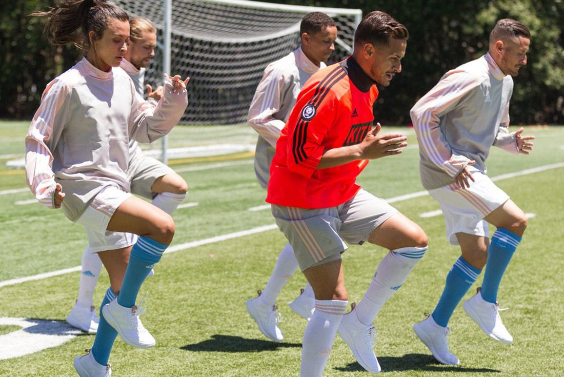 Kith Soccer Collection 7