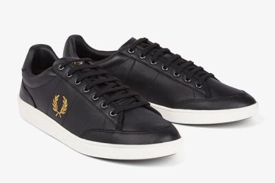 Fred Perry Hopman 10