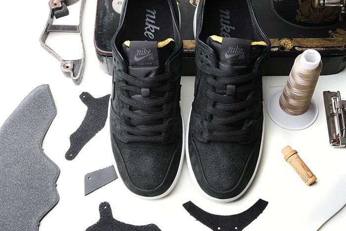 Nike Sb Deconstruct Pack 4