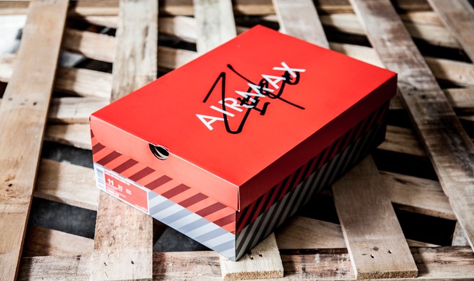 Unboxing The Air Max Zero - Sneaker Freaker