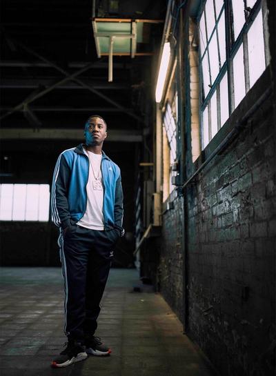 Adidas Prophere London England Fredo Suspect Harlem Spartans Sneaker Freaker 13