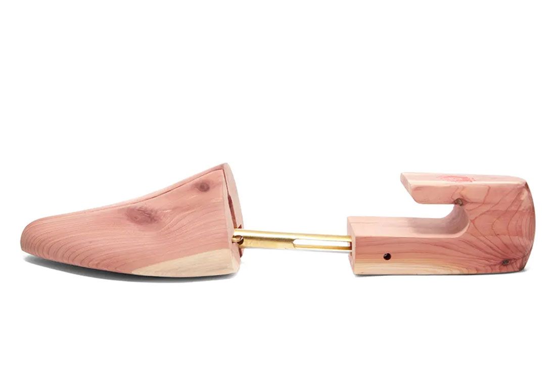 Grenson Cedar Shoe Tree Lateral Side Shot