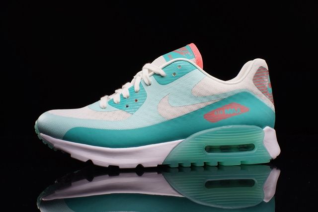 Nike Air Max 90 Ultra Br (Artisan Teal/Lava Glow) - Sneaker Freaker