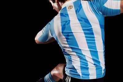 Adidas Argentina World Cup Kit 1 1