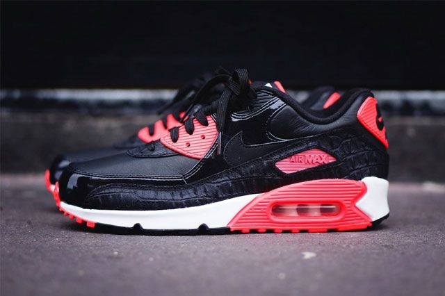 nike air max 90 crocodile skin