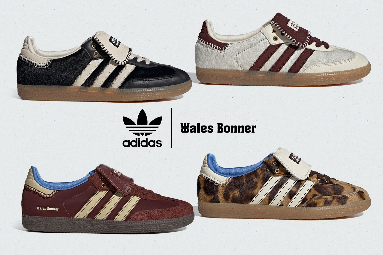 Adidas Samba Wales Bonner コラボ ADIDAS X WALES BONNER SAMBA - REGISTER NOW | END. (US)