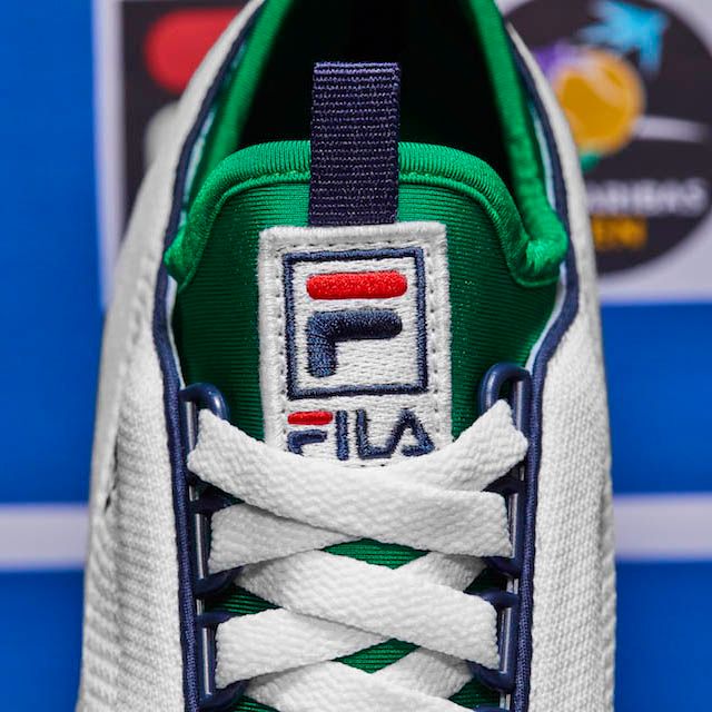 FILA Serves Up a Limited Edition BNP Paribas Open Capsule - Sneaker Freaker