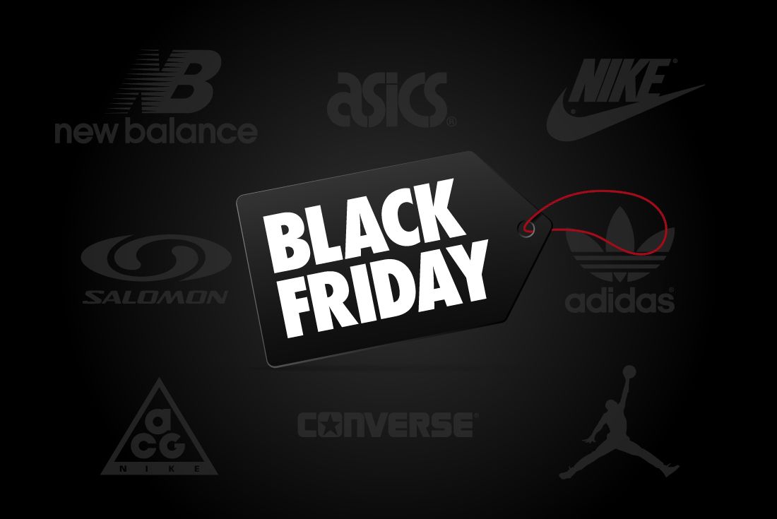 Best Black Friday and Cyber Monday Sneaker Sales 2021