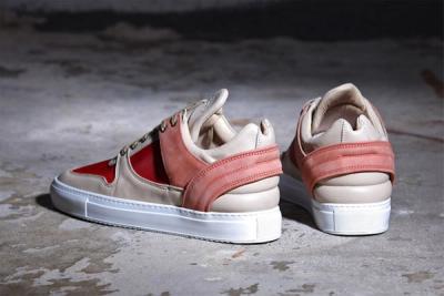 Filling Pieces Low Top Transformed Peach 2