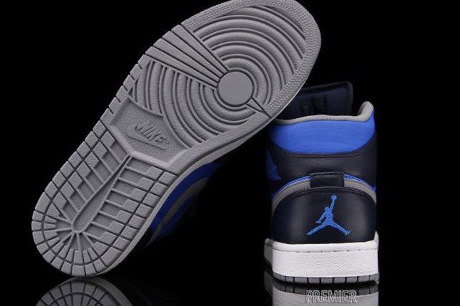 Jumpman Heel 2