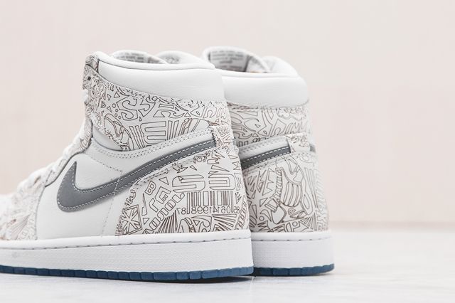 Jordan 1 Retro Anniversary Laser最終価格！！ Nike Air Jordan 1 Retro High 30th Anniversary Laserの新品