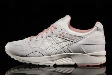 asics gel lyte v peach beige