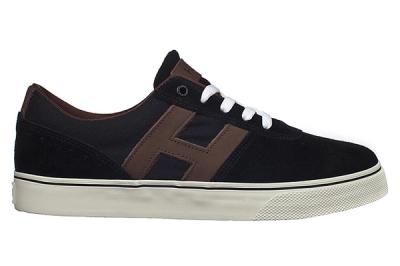 Huf Fall 2012 Footwear Choice Black Brown 1