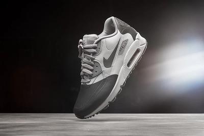 Nike Air Max 90 Premium Se Wolf Grey 5
