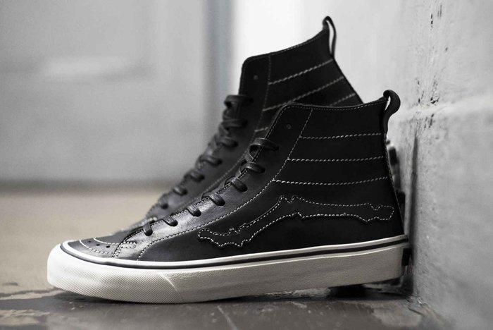 Blends X Vans Vault Sk8-Hi Decon LX - Sneaker Freaker