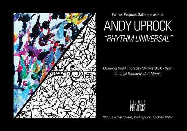 A.D. Uprock - Rhythm Universal - Sneaker Freaker