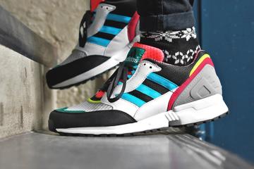 adidas Originals EQT Running Cushion 91 Rubin Red 