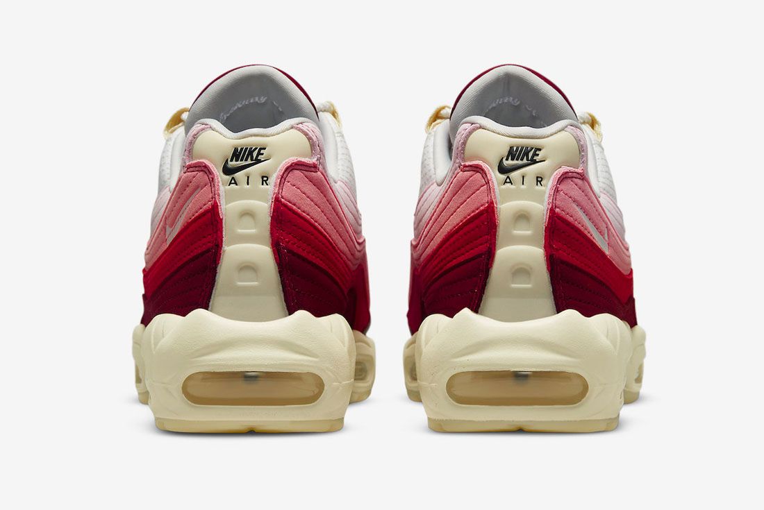 Nike Show Off the Muscular Air Max 95 'Anatomy of Air