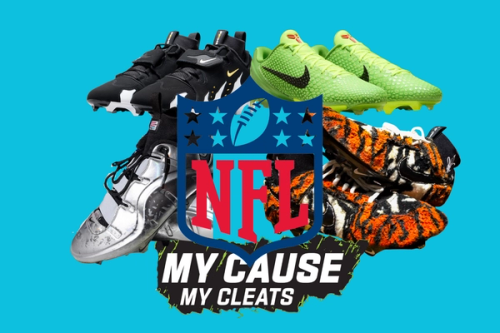 Cleat Heat: The NFL’s Hottest Footwear This Season