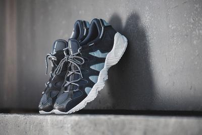 Highs And Lows Launch Asics Gel Mai Submariner Colab