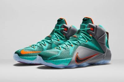 Nike Lebron James 12 Official Unveiling 7