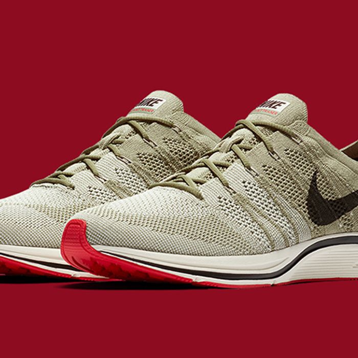 beweging Modieus Chromatisch Neutral Olive' Flyknit Trainers Keep the Good Times Rolling - Sneaker  Freaker