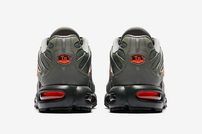 Nike Air Max Plus Grey Sneaker Freaker 4