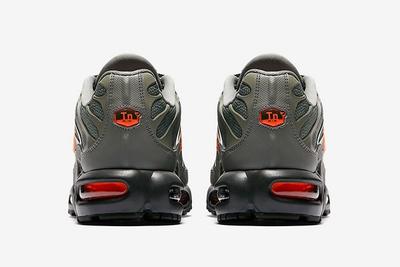 Nike Air Max Plus Grey Sneaker Freaker 4