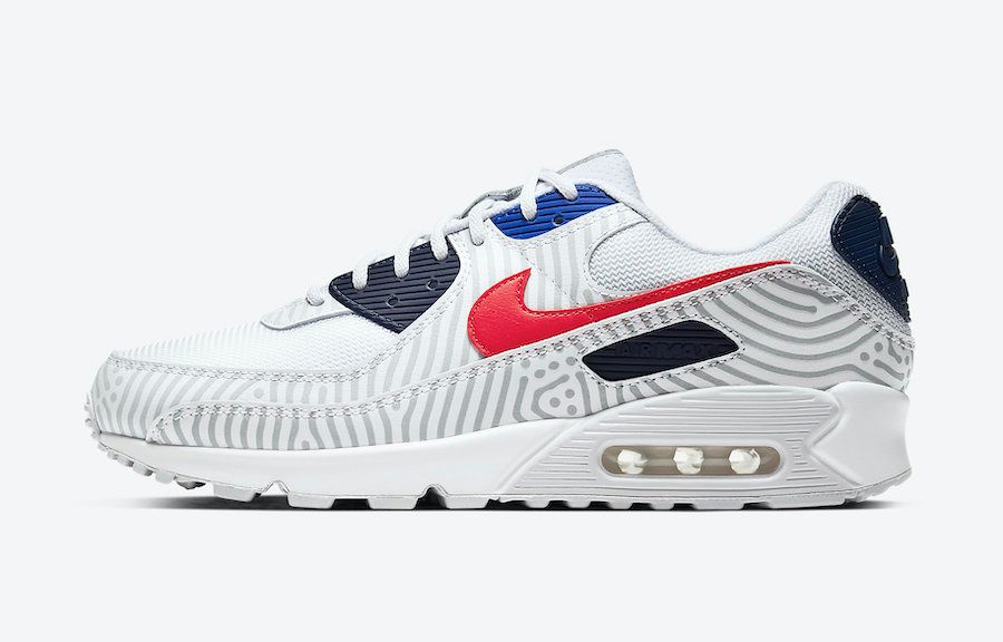 Nike air max 2025 90 euro tour 2020