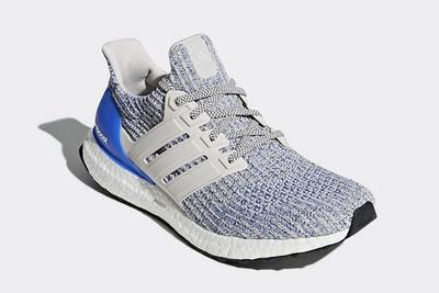 3 Adidas Ultra Boost Blue Heel Release Date Sneaker Freaker