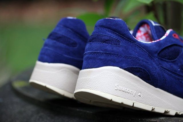 Bodega Saucony Shadow 6000 Sweater Pack 6