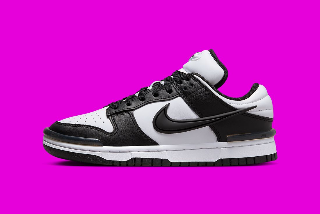 Another Nike Dunk Low Is on the With a Twist - Freaker