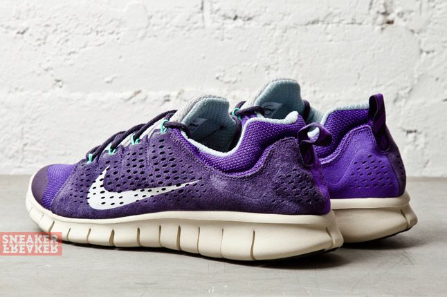 Nike free powerlines store womens purple