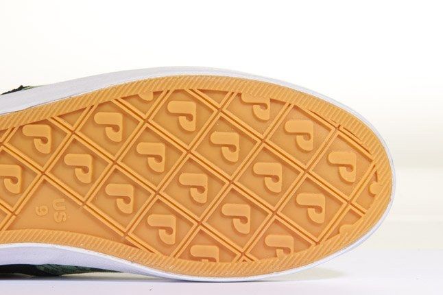 Size Pointer Sole 1