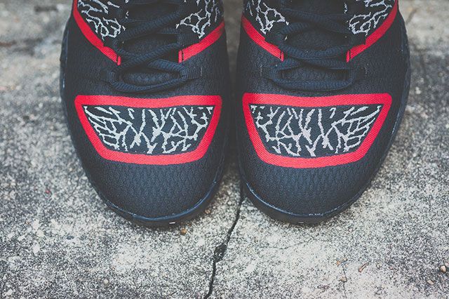 Air Jordan Xx9 Black Cement 5